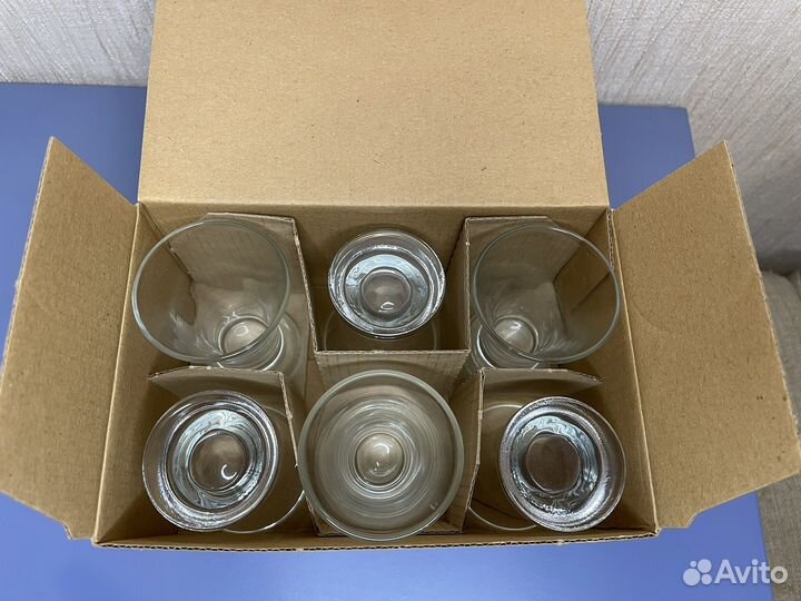 Стопки Икеа новые