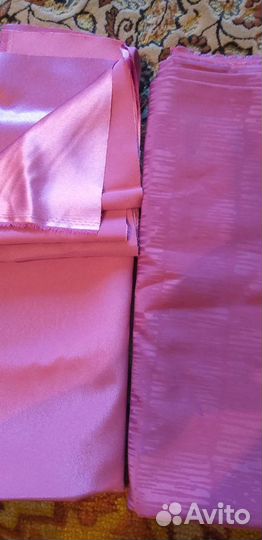 Ткани разные