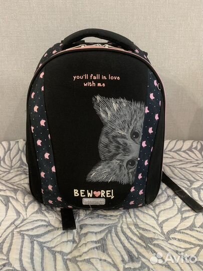Школьный рюкзак