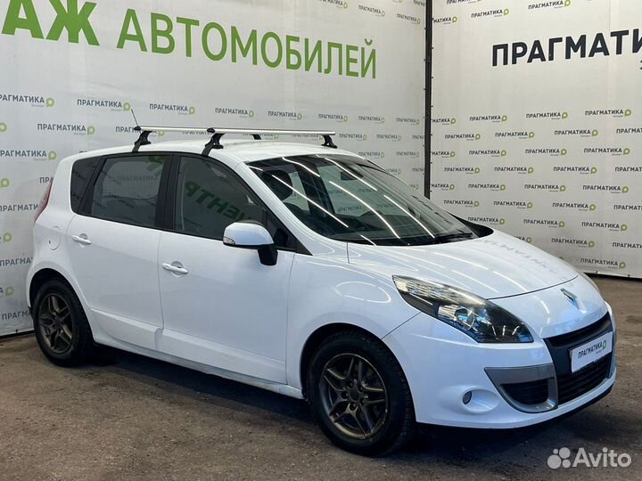 Renault Scenic 1.5 МТ, 2011, 300 000 км