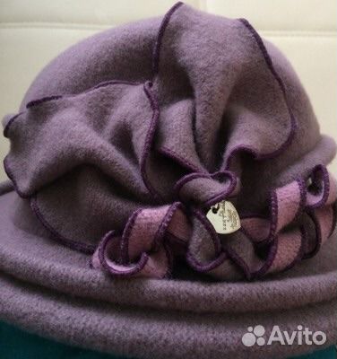 Шляпка новая