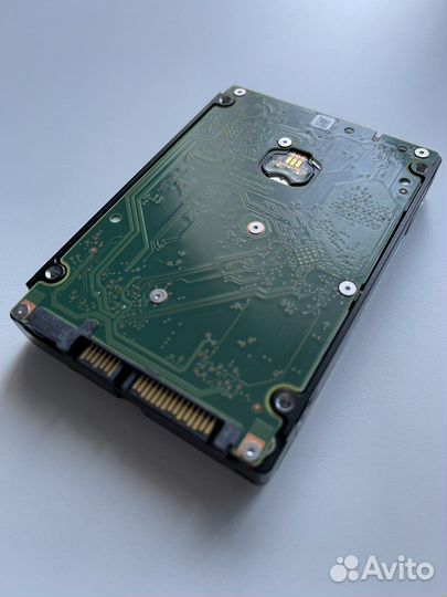 Жесткий диск Dell Exos 7E2000