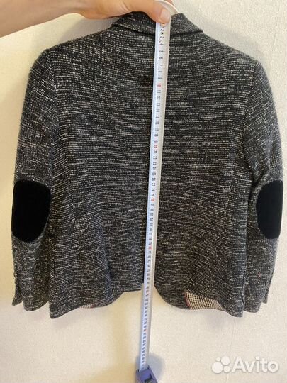 Пиджак на мальчика 128