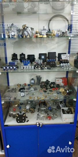 Гбо Газовые форсунки пропан метан Установка Гбо