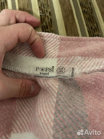 Рубашка детская