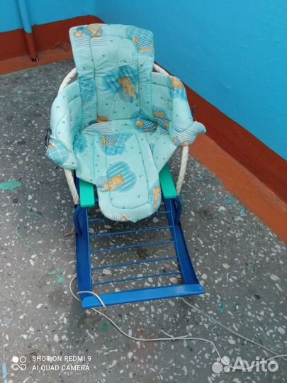 Детские санки