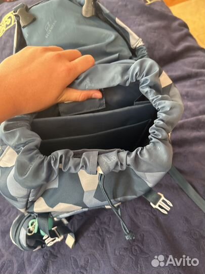 Сумка+рюкзак+пенал Beckmann