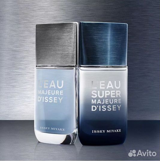 Issey Miyake L'Eau Majeure D'Issey
