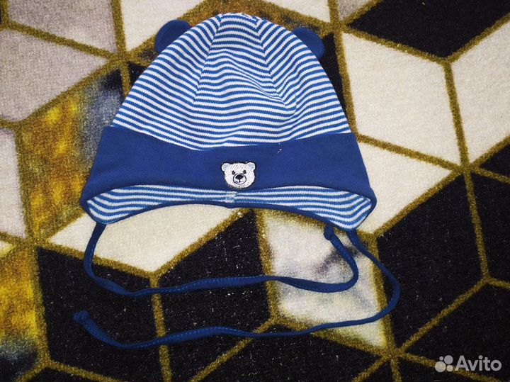 Детские шапочки