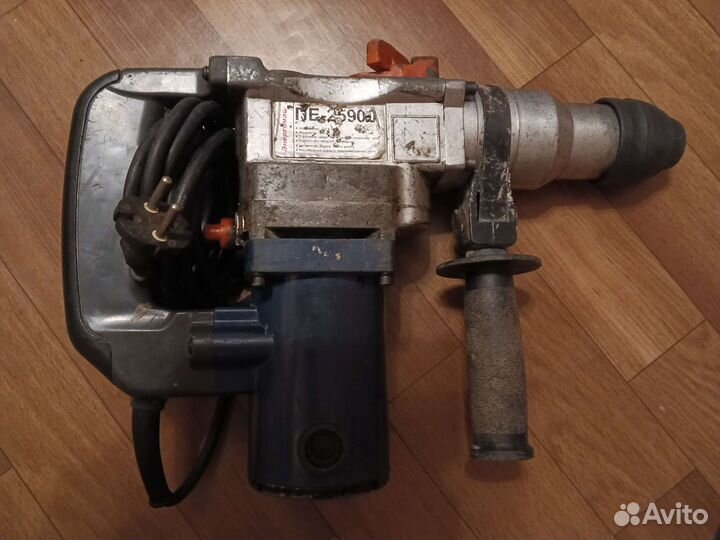 Перфоратор энергомаш