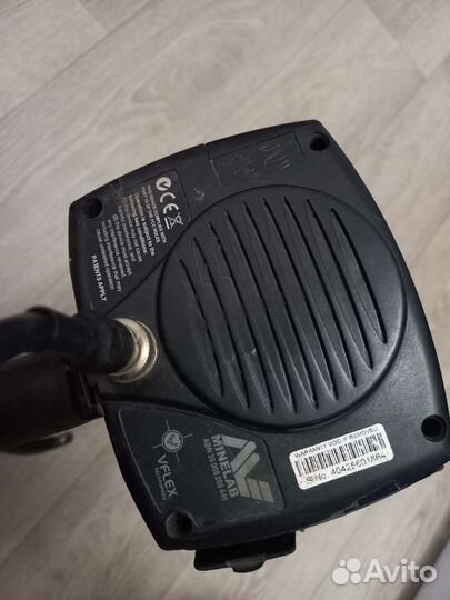 Металлоискатель Minelab X-Terra 305