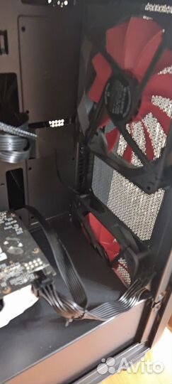 Игровой системный блок amd ryzen 5
