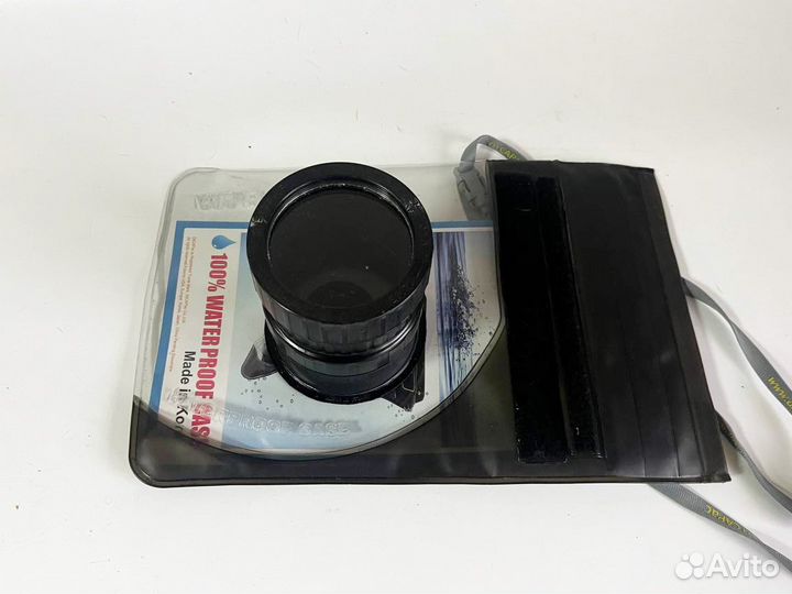 Водонепроницаемый чехол (аквабокс) Dicapac WP-H10