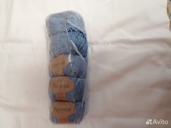 Пряжа Камтекс