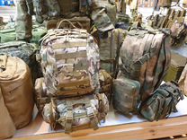 Тактический рюкзак военный армейский