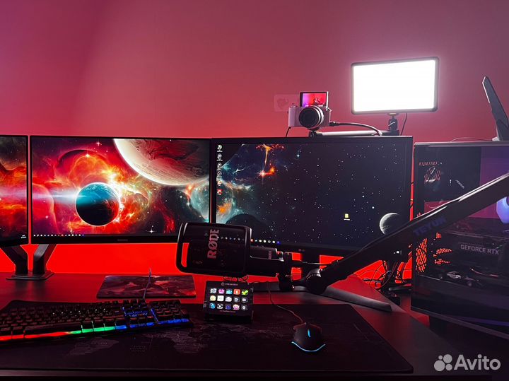 Настройка компьютера для стримов + обучение