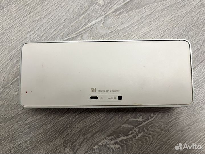 Bluetooth колонка Xiaomi Mi Square Box 2