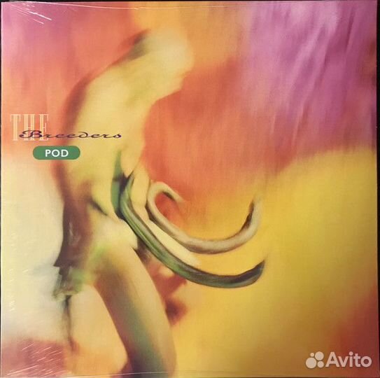 Пластинка Breeders - Pod (LP)