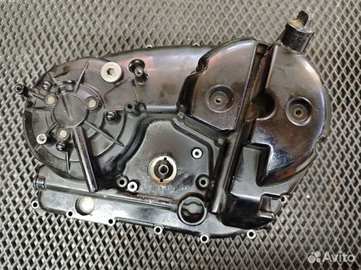 Крышка сцепления левая Yamaha Tmax 500