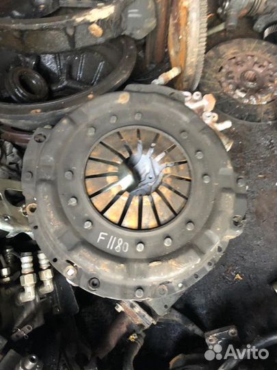 Foton 1180 корзина сцепления б.у