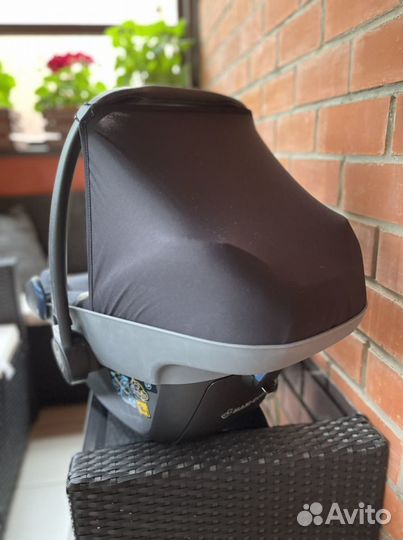 Автокресло Maxi-cosi Pebble Pro i-Size