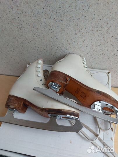 Коньки wifa 30