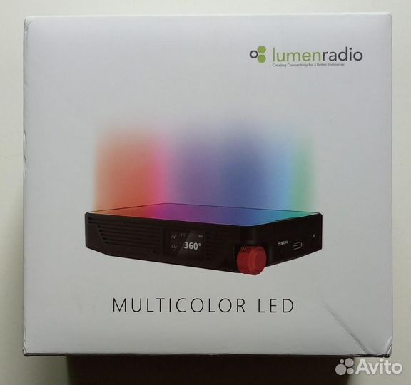 Aputure MC pro Светильник. Новый