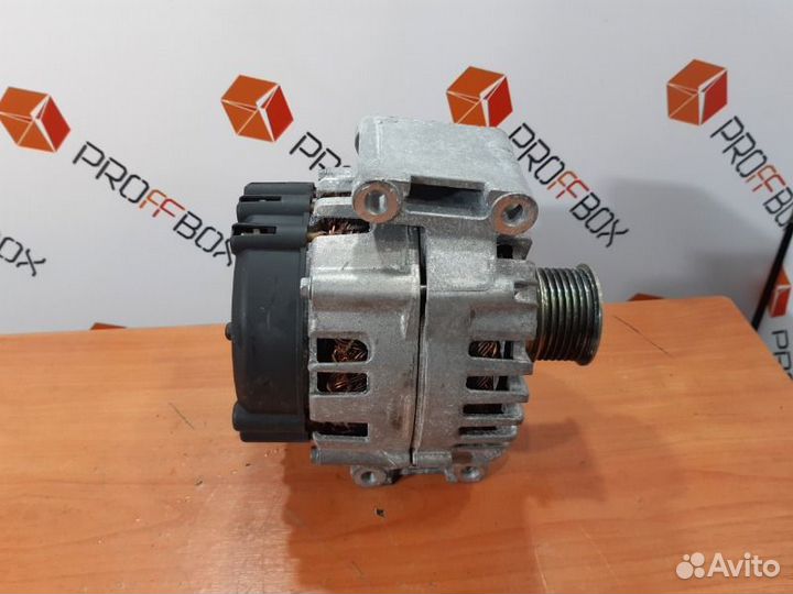 Генератор Mercedes S-Class W222 OM642 3.0 CDI 2017