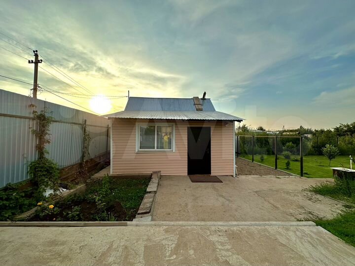 Дача 25 м² на участке 10 сот.