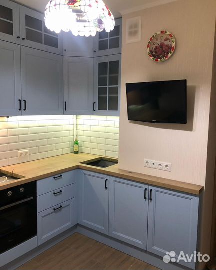 Кухни в наличии в Уфе в рaссрочку
