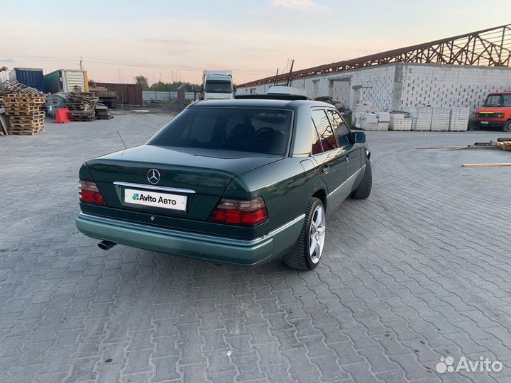 Mercedes-Benz E-класс 2.2 AT, 1994, 513 000 км