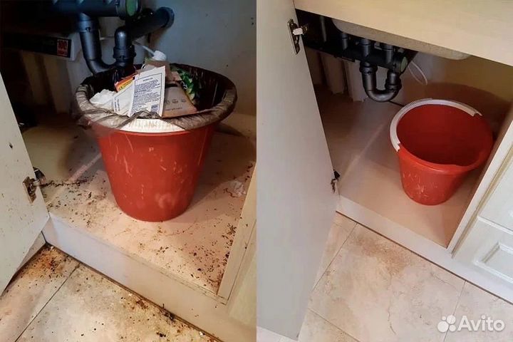 Клининг, уборка квартир и офисов, химчистка