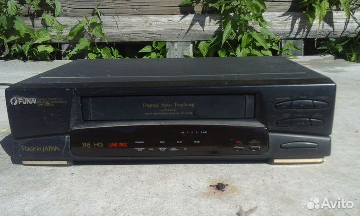 Пишущий видеоплеер