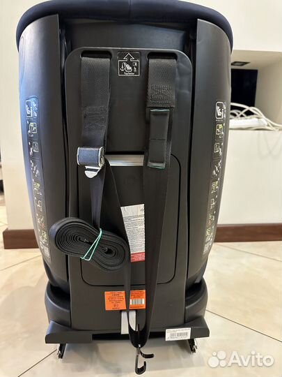 Автокресло Britax romer trifix2 i size