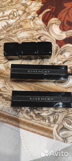Помады Givenchy, Guerlain