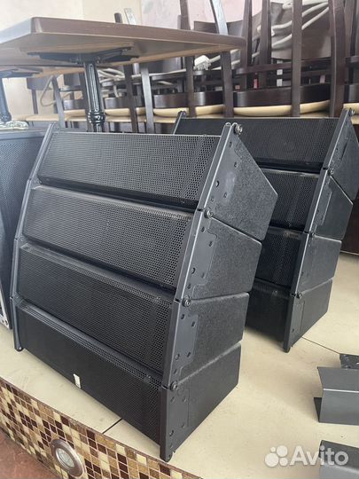 Звуковая аппаратура MS-MAX R4/R8+