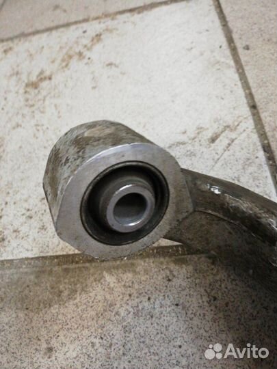 Рычаг задний задний левый Nissan Murano Z51 VQ35DE