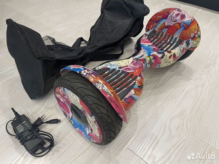 Гироскутер