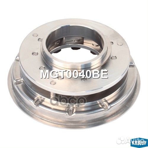 Геометрия турбокомпрессора MGT0040BE Krauf