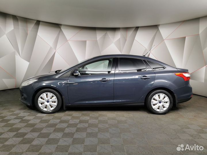 Ford Focus 2 AMT, 2012, 139 353 км