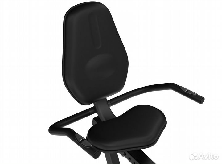 Горизонтальный велотренажер unix Fit BR-390Е