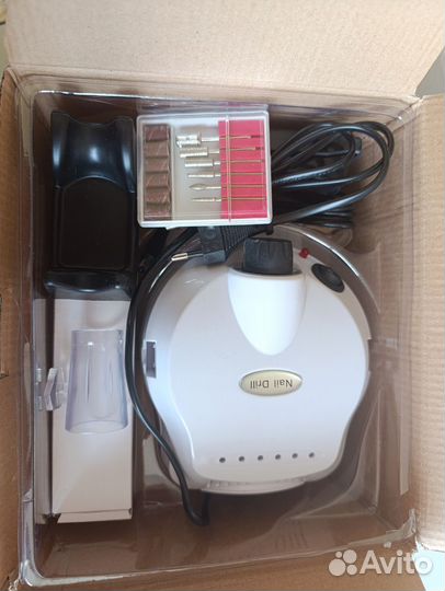 Аппарат для маникюра и педикюра YM-202