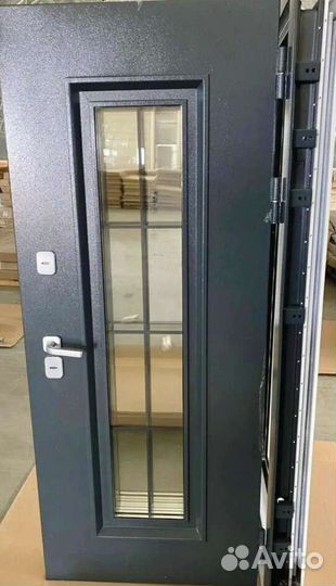 Дверь с терморазрывом от производителя