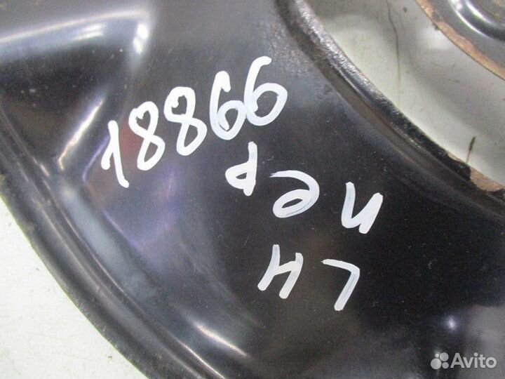 Пыльник тормозного диска Kia Quoris KH