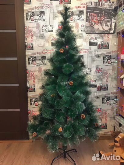 Елка искусственная новая