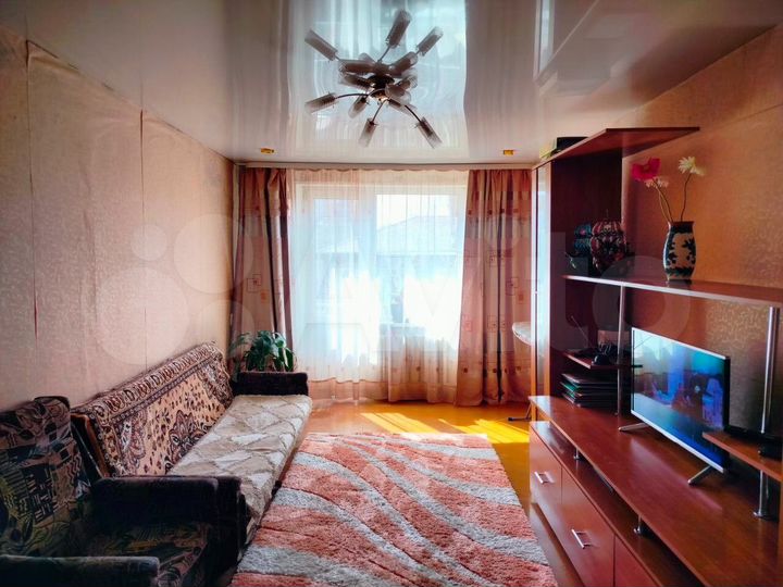 3-к. квартира, 64,6 м², 5/5 эт.