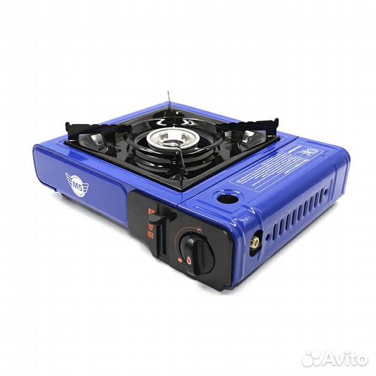 Плита наст. газовая керамическая М5 (с переходнико