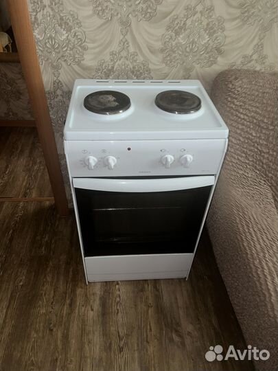 Плита электрическая darina