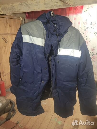 Рабочая обувь