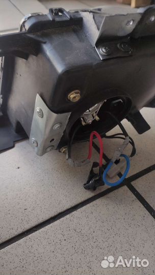 Фара yamaha r6 2008 г